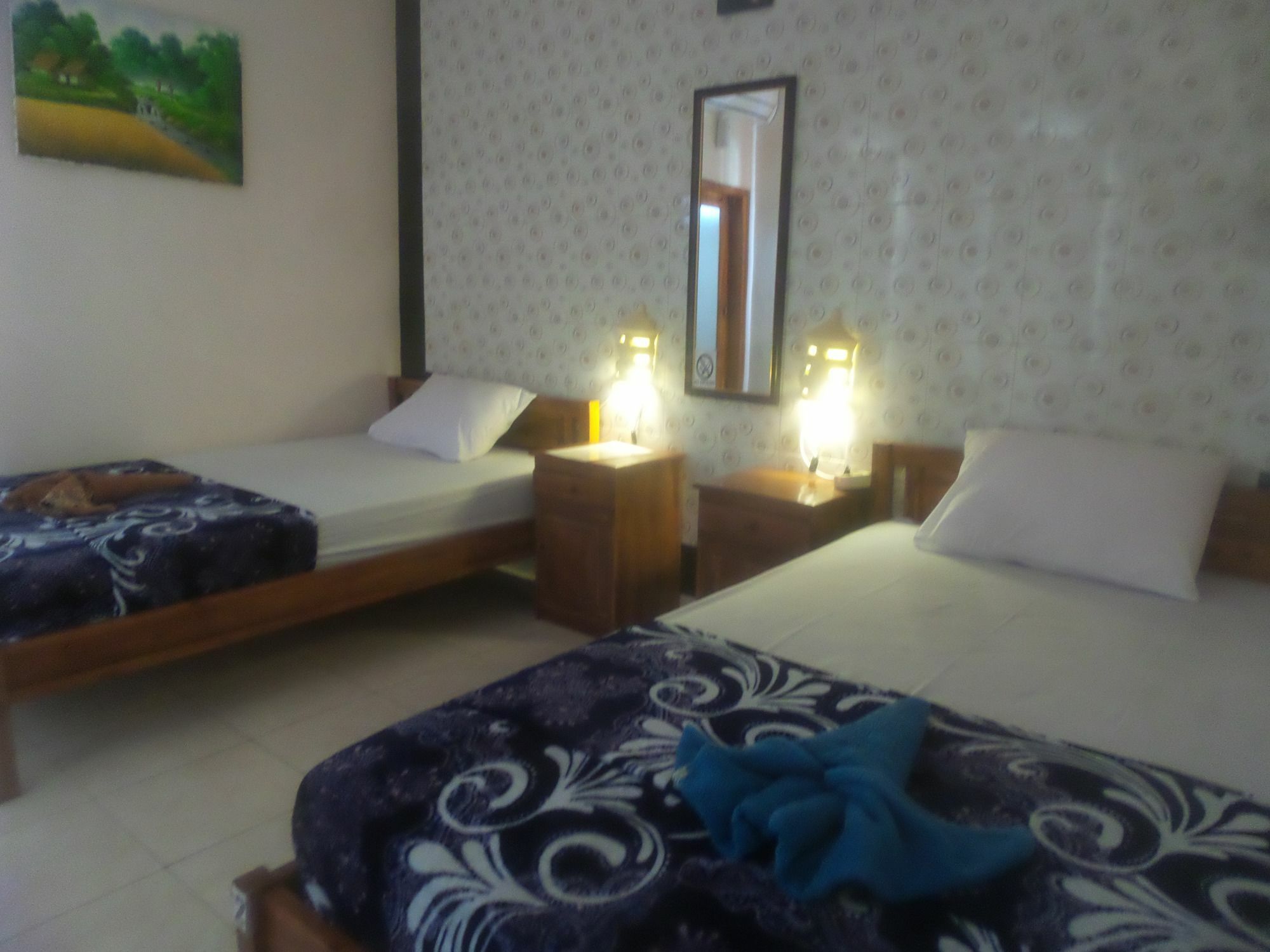 Summer Guesthouse Lovina Extérieur photo