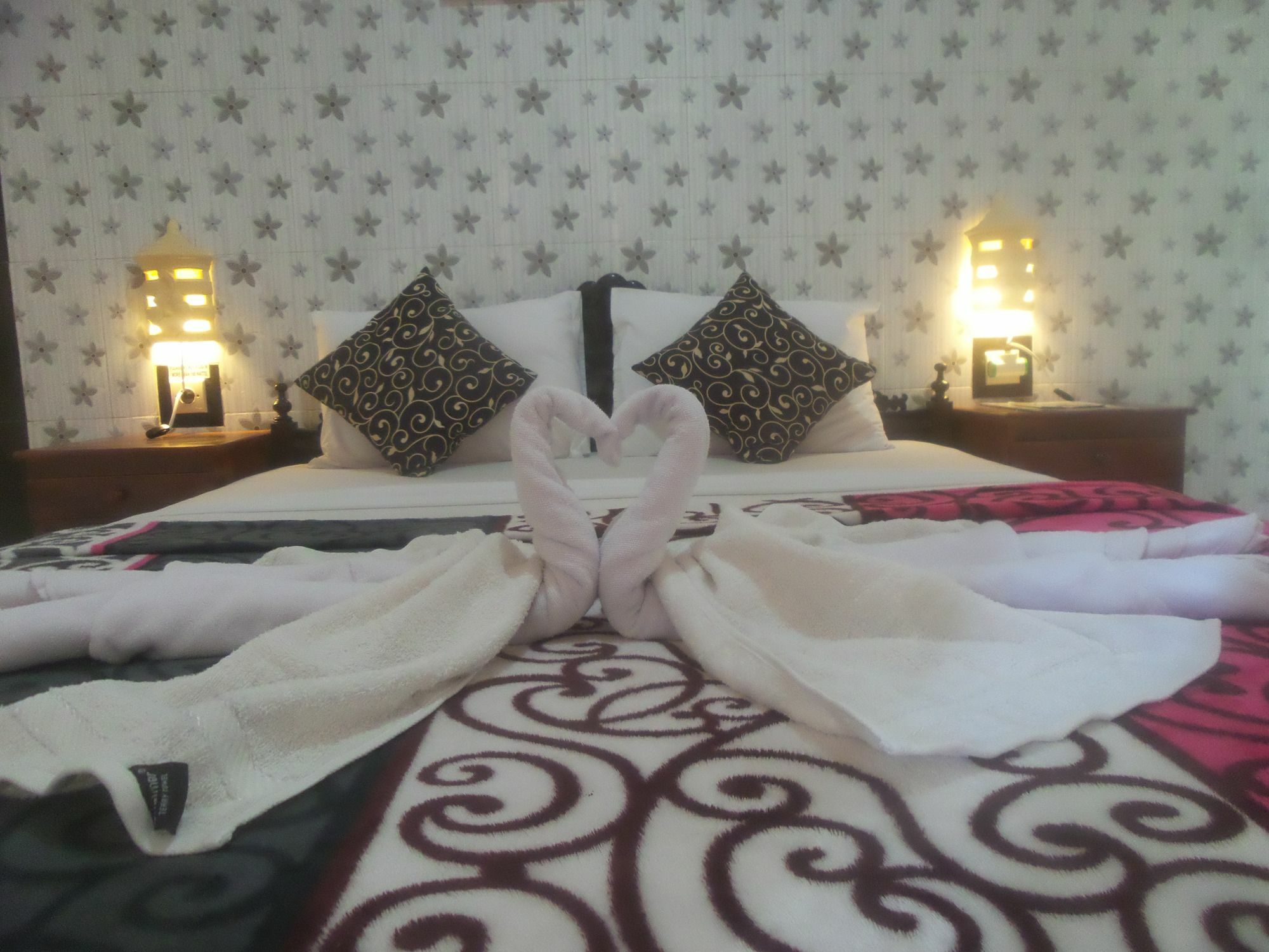 Summer Guesthouse Lovina Extérieur photo
